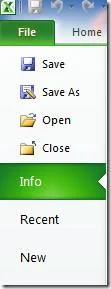 Excel 2010: utilizzo delle macro tramite pulsanti