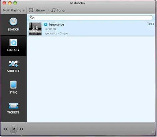 Sincronizza la musica con Android, Windows Phone e Blackberry [Mac]