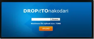 DropItToMe — это безопасный способ позволить людям загружать файлы в ваш Dropbox