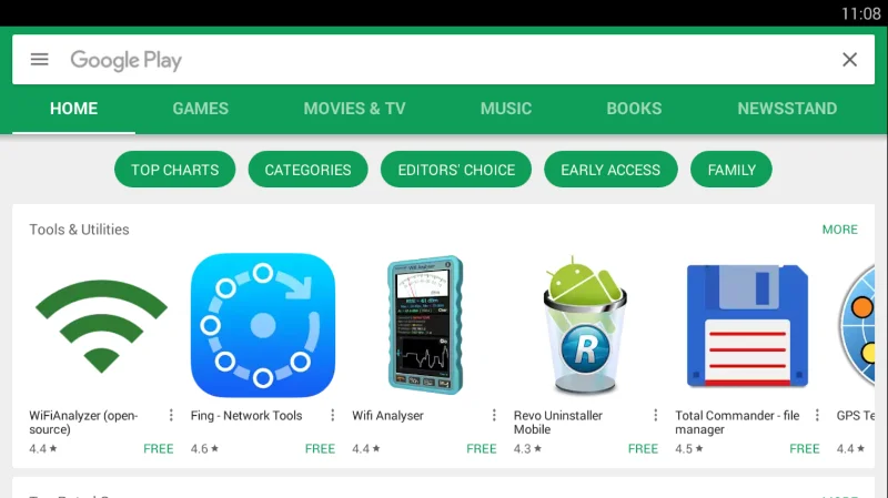 SPMC vs. Kodi – Beste Media-Streaming-App für Android