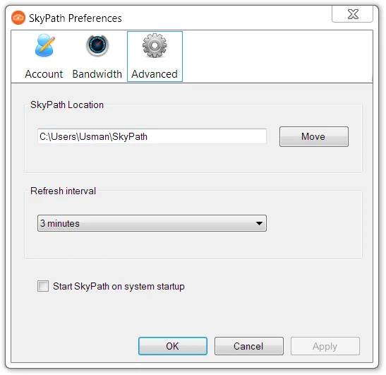 Sincronice fotos de ImageShack en Windows, Mac, Android e iOS con SkyPath
