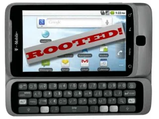 Как получить root-права на T-Mobile HTC G2