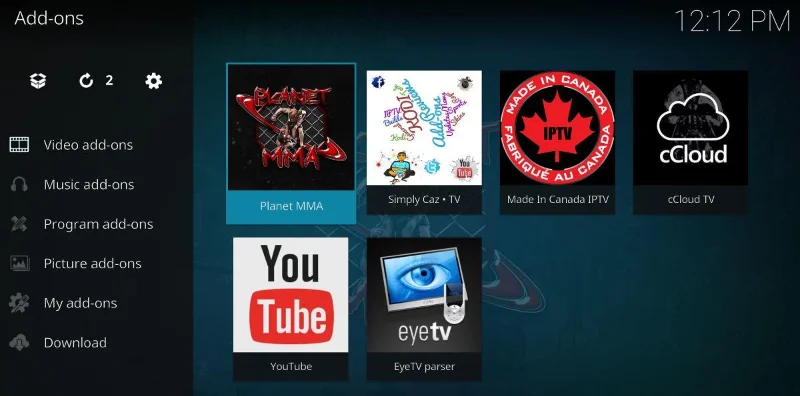 UFC-Wiederholungen auf Kodi ansehen: Die besten UFC- und MMA-Add-ons für Kodi