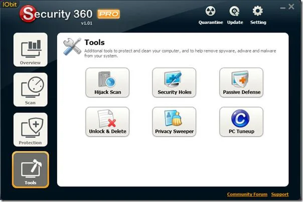 免費下載 IObit Security 360 Pro [限時優惠]