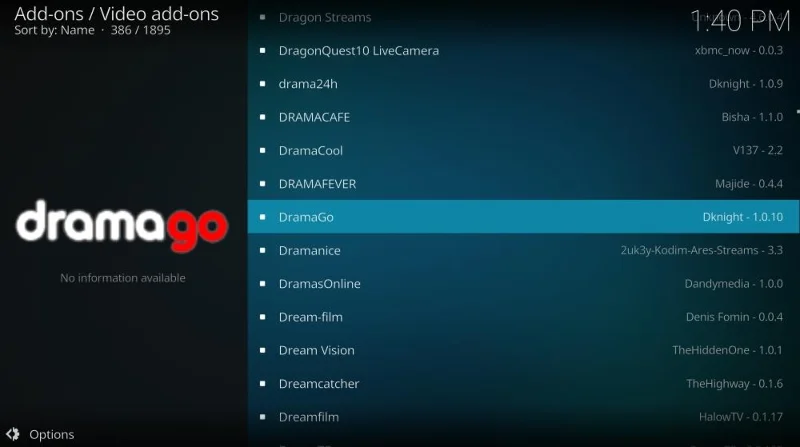 Как установить репозиторий SuperRepo на Kodi