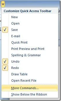 Прямая отправка документа Word 2010 в PowerPoint 2010