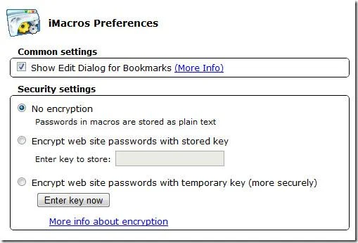 Плагин Macro Recorder для Google Chrome