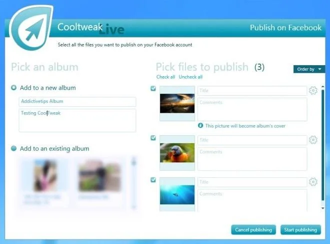 Cooltweak: ridimensiona, aggiungi filigrana e condividi immagini dal menu contestuale di Windows