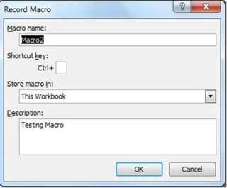 Makros in Office Excel 2010