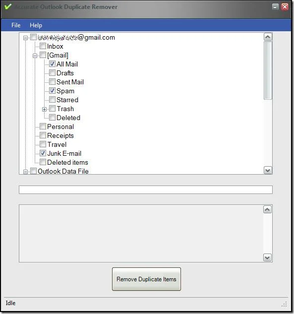 Outlook Automatischer Duplikat-Entferner