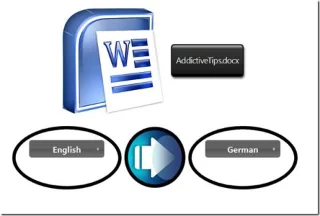 DocTranslator คือโปรแกรมแปลเอกสาร Office ออนไลน์ฟรี
