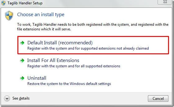 Windows 7:在 Windows 資源管理器中以元資料搜尋媒體 Windows 7:在 Windows 資源管理器中以元資料搜尋媒體