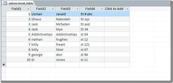 MySQL-Datenbank von phpMyAdmin nach MS Access importieren