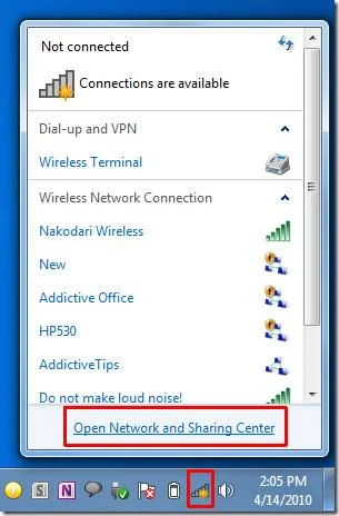 簡單的 Windows 7 檔案共享：逐步過程