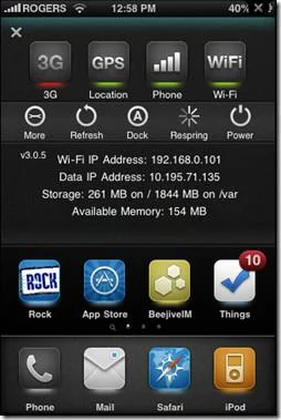 6 лучших тем Winterboard для взломанного iPhone