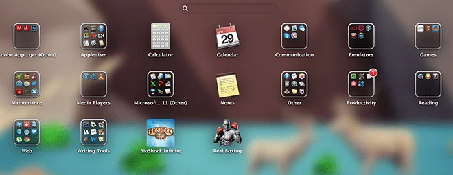 Come impostare il tuo Mac per la produttività senza app di terze parti