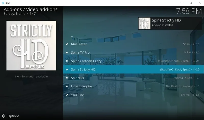 Death Streams funktionieren nicht: Beste Alternativen zum Death Streams-Addon von Kodi