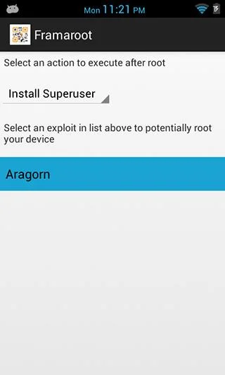 Esegui il rooting di innumerevoli dispositivi Android con un clic utilizzando Framaroot
