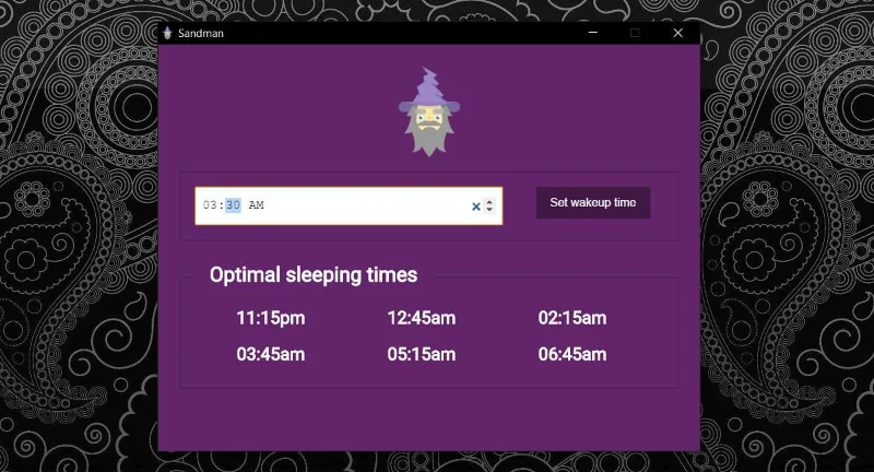 Cómo recibir alertas para dormir según cuándo necesitas despertarte