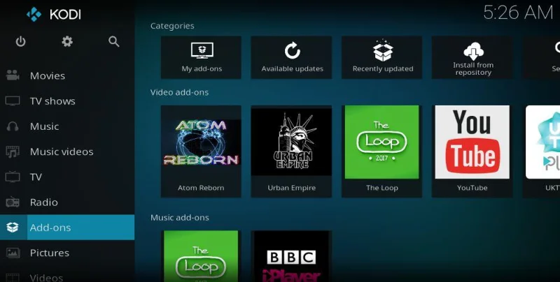 FightTube Kodi Addon – Tolles Add-on für Kampfsportarten