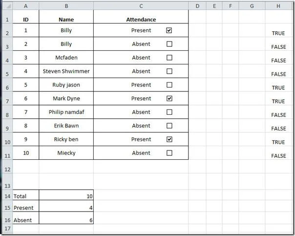 Come inserire una casella di controllo in Excel: guida passo passo semplice