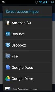 Elenco di app gratuite a tema Holo per Android
