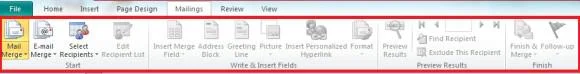 Microsoft Office Publisher 2010: Ce este nou?