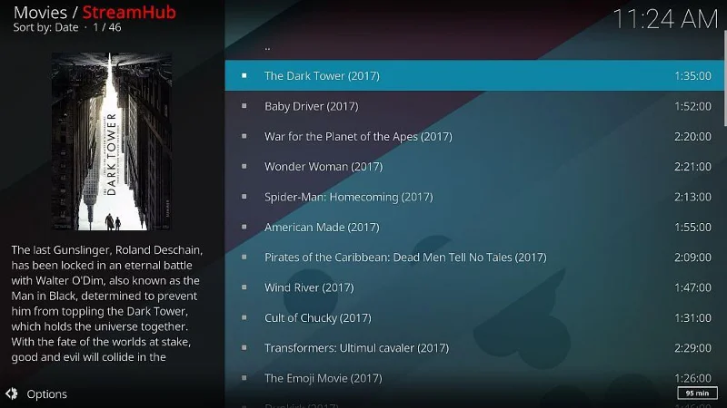 Дополнение StreamHub Kodi: безопасен и законен ли StreamHub?