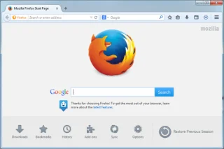 Nuevas funciones en Firefox 33 para escritorio y Android