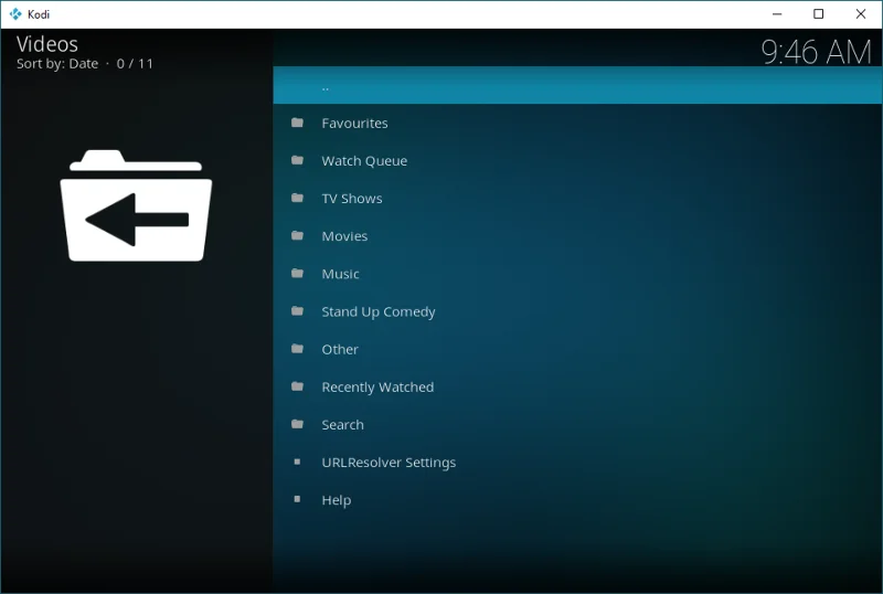 Дополнение Icefilms для Kodi — смотрите фильмы и сериалы на Kodi