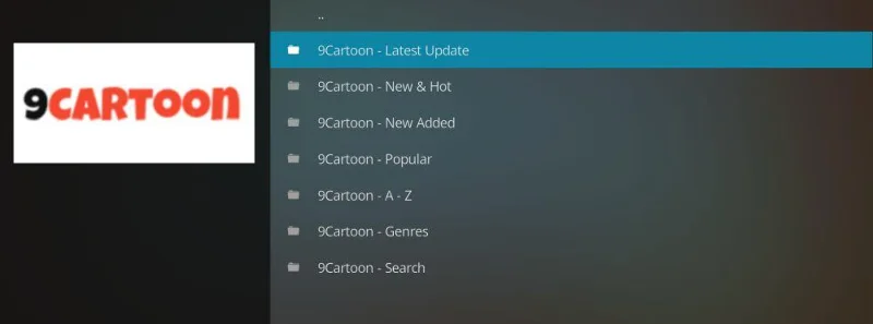 Sehen Sie sich klassische Cartoons auf Kodi an: Installieren Sie das Cartoons8 Kodi-Add-on