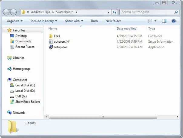 Access 2010: Assistent für Windows Installer-Paketlösungen