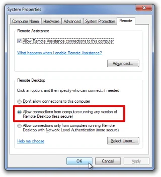 Organizza e passa facilmente tra più connessioni desktop remote