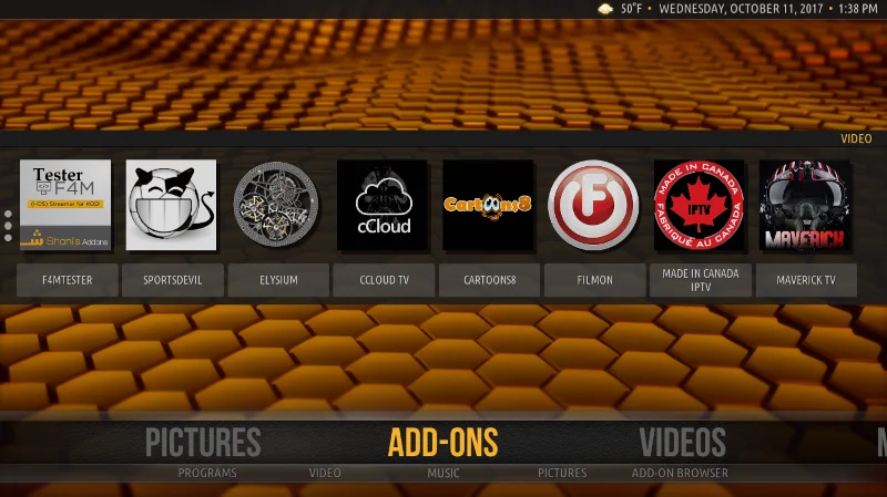 Die 5 besten Kodi-Skins – So ändern Sie das Erscheinungsbild von Kodi in wenigen Minuten