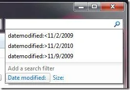 在 Windows 7 中尋找並清理硬碟中的舊文件