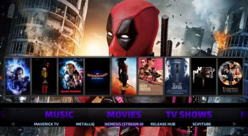 No Limits Magic Kodi Build – So installieren Sie No Limits schnell und einfach
