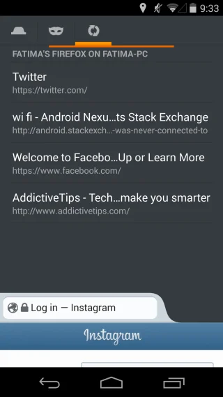 Firefox 31 桌面版和 Android 版的新功能