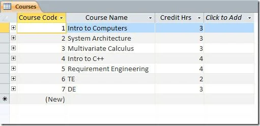 MS Access 2010: query con funzione IFF