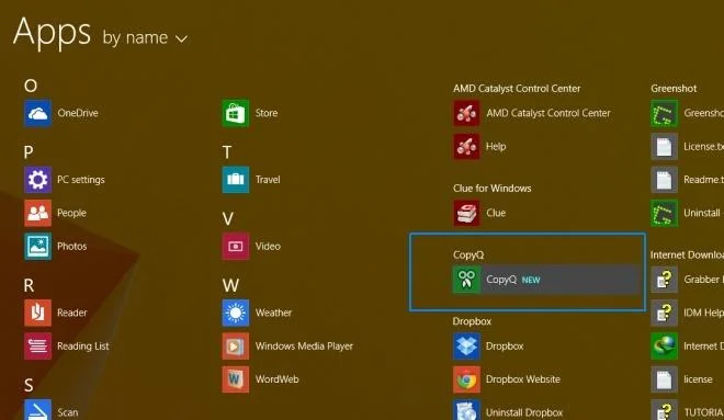 Windows 8.1 Update 1 の新機能