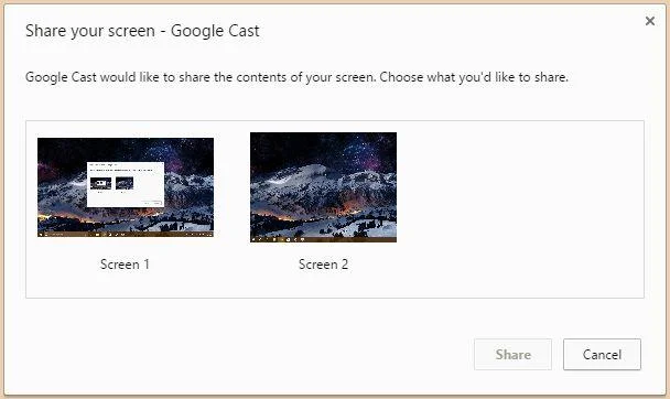 Cómo ampliar el escritorio de Windows con Chromecast [Guía]