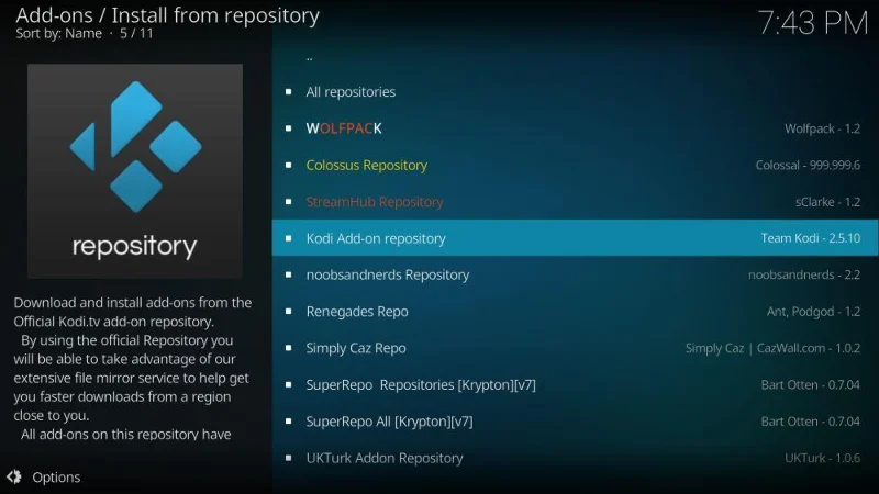 Crunchyroll Kodi-Add-on – So installieren und schauen Sie Anime auf Kodi