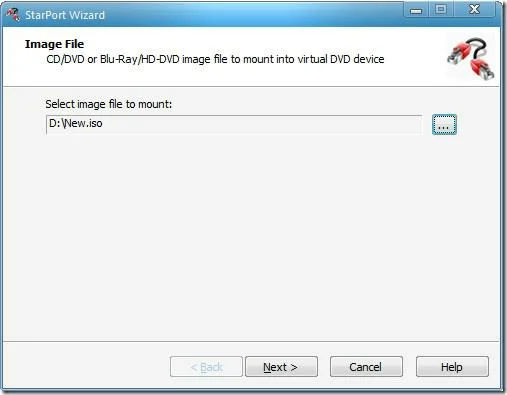 Cómo montar una imagen Blu-ray como unidad virtual