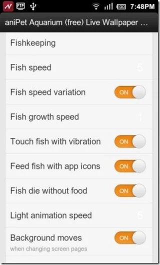 Топ бесплатных и самых красивых живых обоев для Android