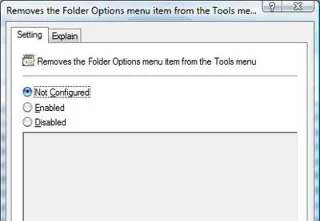 Cómo habilitar o deshabilitar el cambio rápido de usuario en Windows 7, Vista y XP