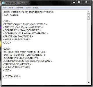 XML-Datei in Access 2010 importieren
