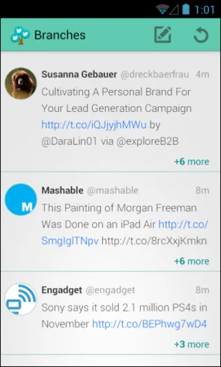 172 beste Android-Apps