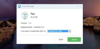 從桌面安裝應用程式APK到您的Android設備[Windows]