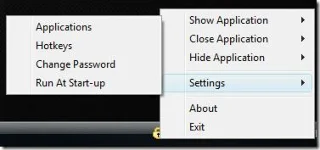 DeskLock – 密碼保護應用軟體