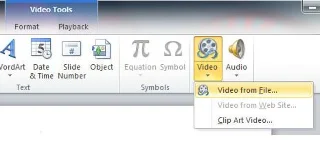 Office PowerPoint 2010-Tutorial: Videobearbeitung