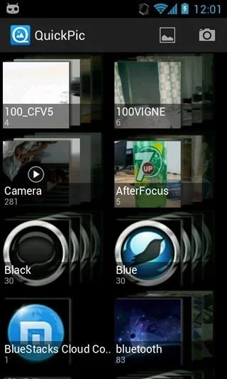 Elenco di app gratuite a tema Holo per Android